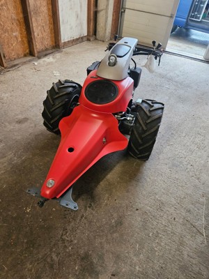 Aebi cc56 zweizylinder