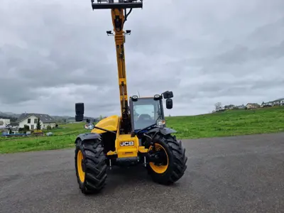 Teleskoplader JCB 530-60