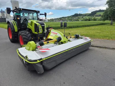 CLAAS Disco 3600 FC Profil