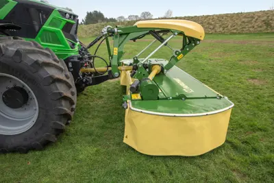 Krone EasyCut F 320 M