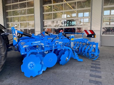 Lemken Rubin 10MR/300 Scheibenegge