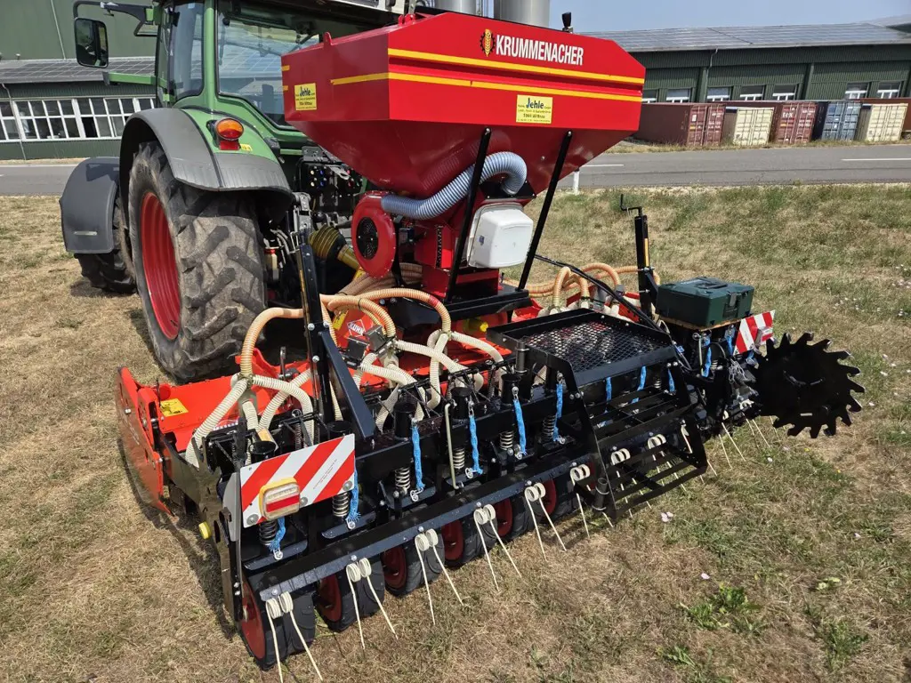 Säkombination Kuhn / Krummenacher