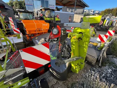 Heckscheibenmähwerk Claas Disco 32 / 3m