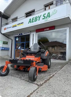 Zero Turn Husqvarna Z448