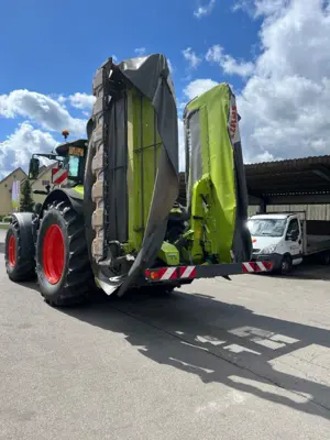 CLAAS DISCO 8500 TREND
