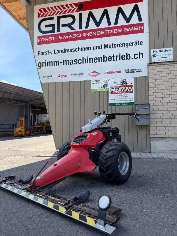 Aebi CC 130