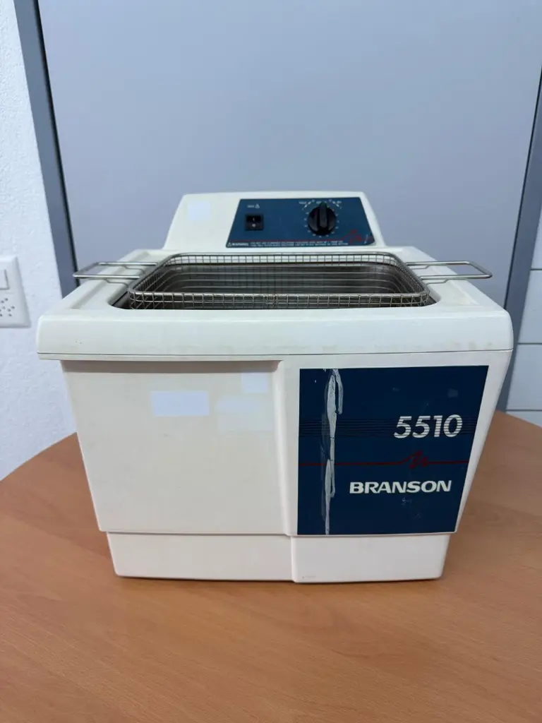 Ultraschallreiniger / Ultraschallbad BRANSON 5510E-MTH