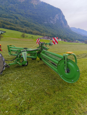 Kammschwader Samasz Twist 600P