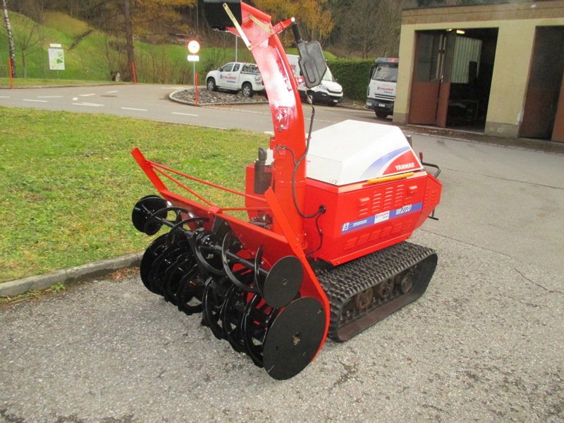 Yanmar, Schneefräse YANMAR YSR 2720, 0