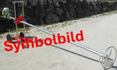 Jauchemixer Vakuumat 7.5 / Mixeur à purin