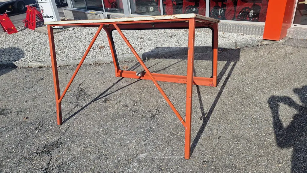 AEBI Dach + Kabine zu AEBI TP 35 Occ.