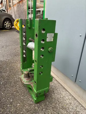 John Deere Scharmüller 330