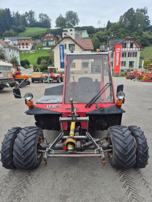 Aebi Terratrac TT40