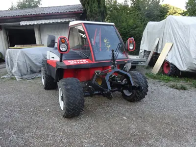 Metrac Reform G6