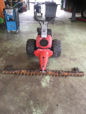 Erntetechnik Motormäher Aebi CC36