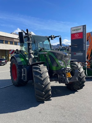 Fendt 516