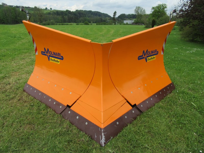 Molinari SV 28-130Schneeschild