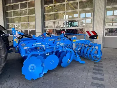 Lemken Rubin 10MR/300 Scheibenegge
