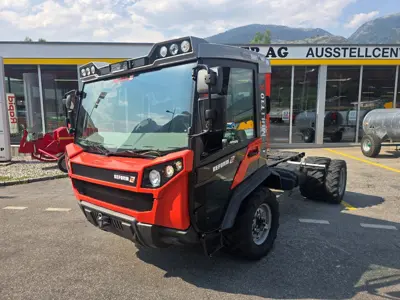 REFORM Muli T 10 X Hybrid Shift / 2.80 m / St.3B / Occ.