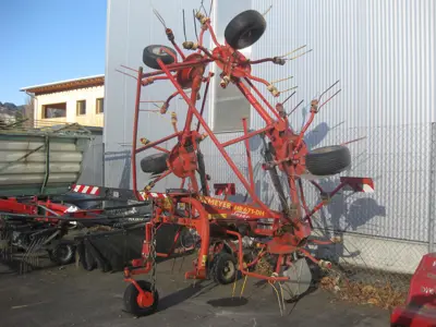 Niemeyer Kreiselheuer HR 671-DH