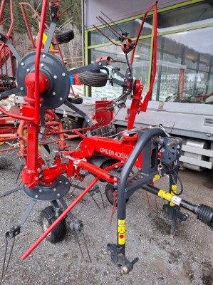 SIP Spider 400/4ALP Kreiselheuer