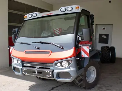 AEBI TP420 Euro 6c