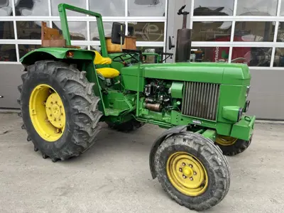 Traktor John Deere 1630