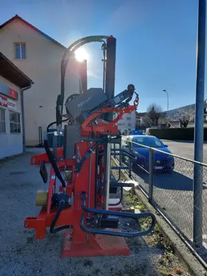 Fendeuse à bois KRPAN
