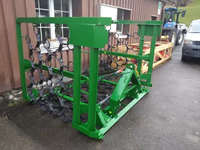 Wiesenegge ABM Hydraulisch 5,0m