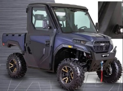 TGB Landmax 1000 PRO (Full Cab)