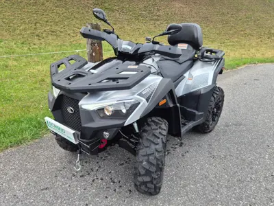 Kymco Quad MXU 700 i EX Demo