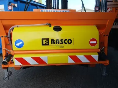 Rasco TRP 1.5 Salzstreuer / 2024 / M013724
