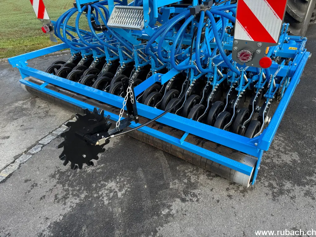 Galttwalze / Nachlaufwalze ø220mm zu Lemken Zirkon