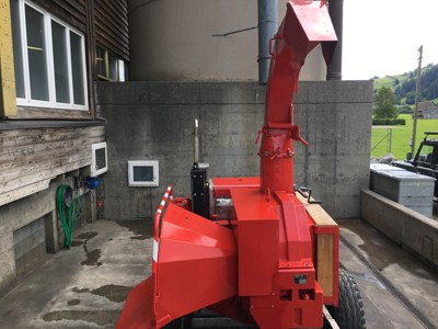 Holzhacker