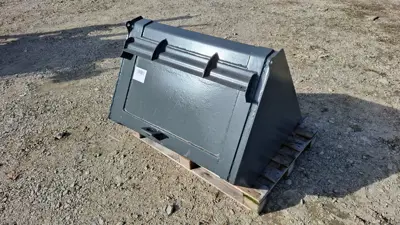 Pelle pour Weidemann