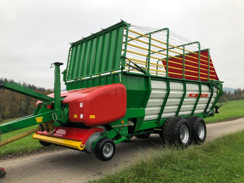 Ladewagen auf agropool.ch
