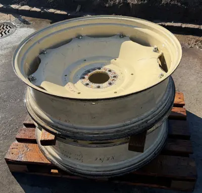 2x Spurverstellfelge W10x36 140/203