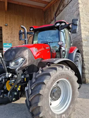 Tracteur CASE IH Maxxum 150 CVX Drive
