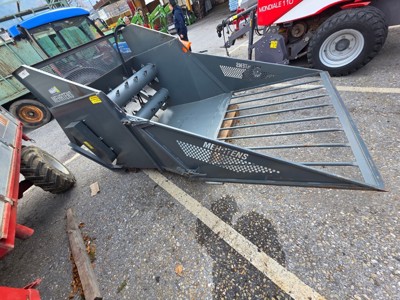 Mehrtens Strohverteiler