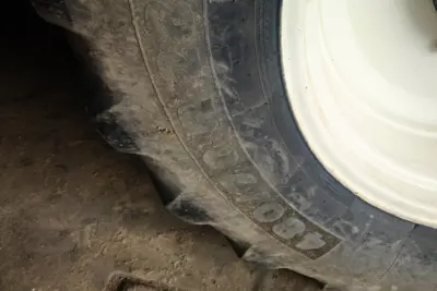 Tracteur New Holland T6.150 AC