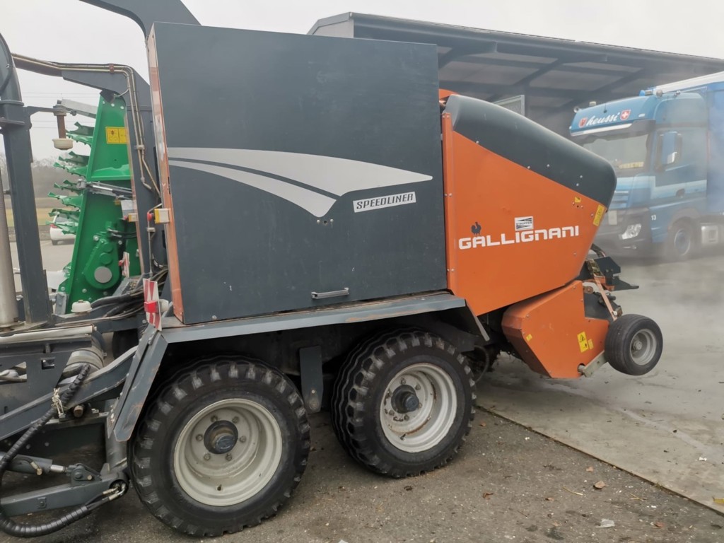 Presse Combi Gallignani