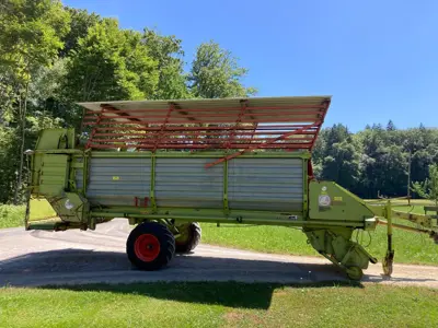 Claas Ladewagen