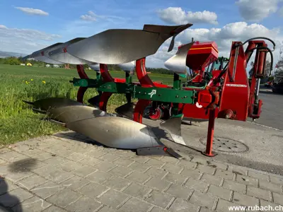 Kverneland Mod. F, 3-Schar, NonStop