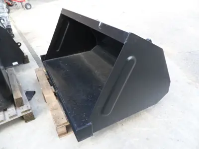 Pelle de frontal 1,6 mètres