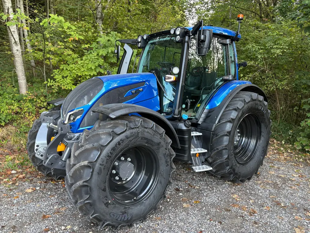 Valtra N155 Direct
