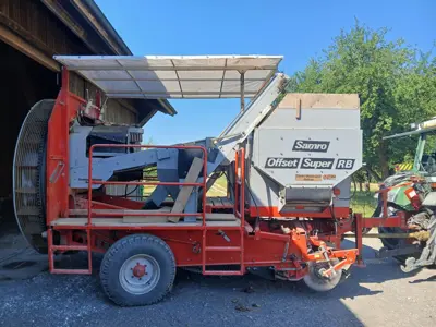 Samro Offset Super RB
