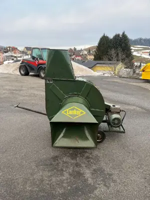 Heugebläse Lanker K400