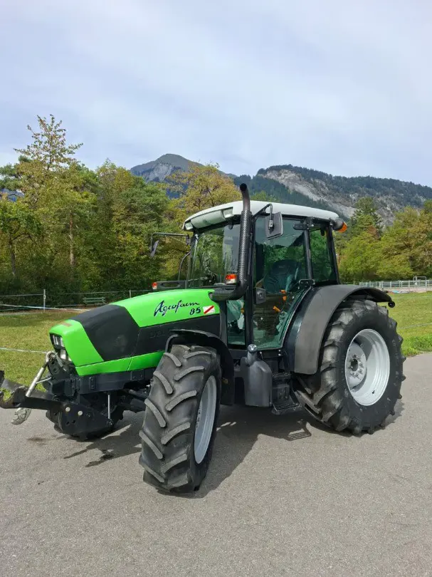 Deutz Traktor