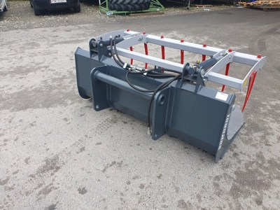 Greifschaufel Manitou