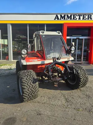 Zweiachsmäher Reform Metrac H 7 SX Occ.